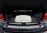 High End Portable Electrical Heated Smart Waterproof Car Tents & Retractable Garage Full Automatic Easy Car Cover