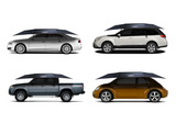 Automatic Car Tent - Wireless, Multiple Protection, Sunshade & Transformational Tent for any Car