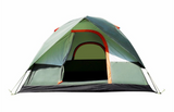 3-4 Person Portable Double Layer Waterproof Tent - All Season Tent