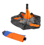 5-8 Person - Six Corners Automatic Tent Sunshade Summer Camping Rainproof Shelter Tent For Family