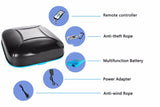 High End Portable Electrical Heated Smart Waterproof Car Tents & Retractable Garage Full Automatic Easy Car Cover