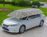 Automatic Car Tent - Wireless, Multiple Protection, Sunshade & Transformational Tent for any Car