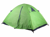 1-2 Person Waterproof Double Layers Outdoor Camping Tent