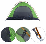 1-2 Person Waterproof Double Layers Outdoor Camping Tent