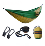 Hammock Garden Camping Outdoor Sports Travel - Double Bed Person Leisure Travel Nets