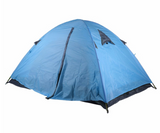 1-2 Person Waterproof Double Layers Outdoor Camping Tent