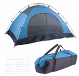 1-2 Person Waterproof Double Layers Outdoor Camping Tent