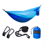 Hammock Garden Camping Outdoor Sports Travel - Double Bed Person Leisure Travel Nets