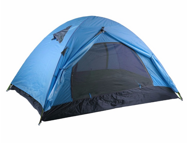 1-2 Person Waterproof Double Layers Outdoor Camping Tent