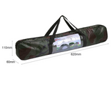 1-2 Person Outdoor Portable Single Layer Tent - Waterproof Anti-Mosquito Anti UV Camping Tent