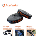Hammock Garden Camping Outdoor Sports Travel - Double Bed Person Leisure Travel Nets