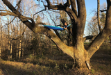 Hammock Garden Camping Outdoor Sports Travel - Double Bed Person Leisure Travel Nets