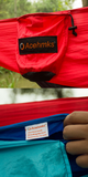 Hammock Garden Camping Outdoor Sports Travel - Double Bed Person Leisure Travel Nets