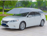 Automatic Car Tent - Wireless, Multiple Protection, Sunshade & Transformational Tent for any Car